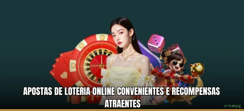 APP oficial da creampg para mobile