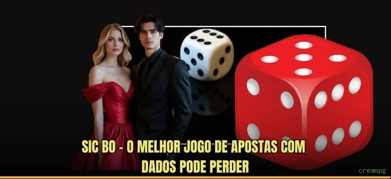 Apostas esportivas da creampg com odds competitivas